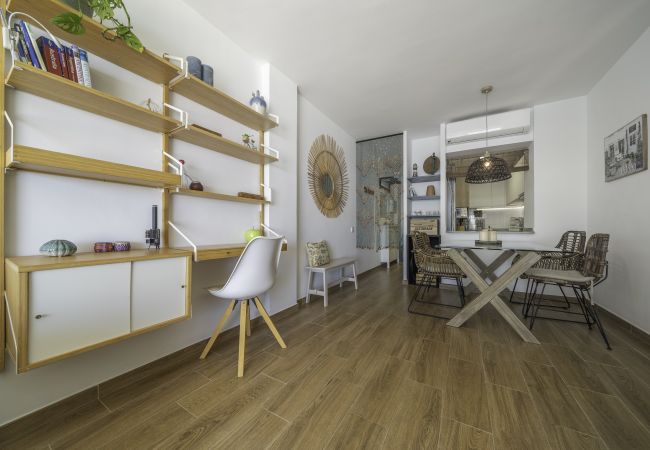 Apartament en Pineda de Mar - HomeHolidaysRentals Excellent - Costa Barcelona
