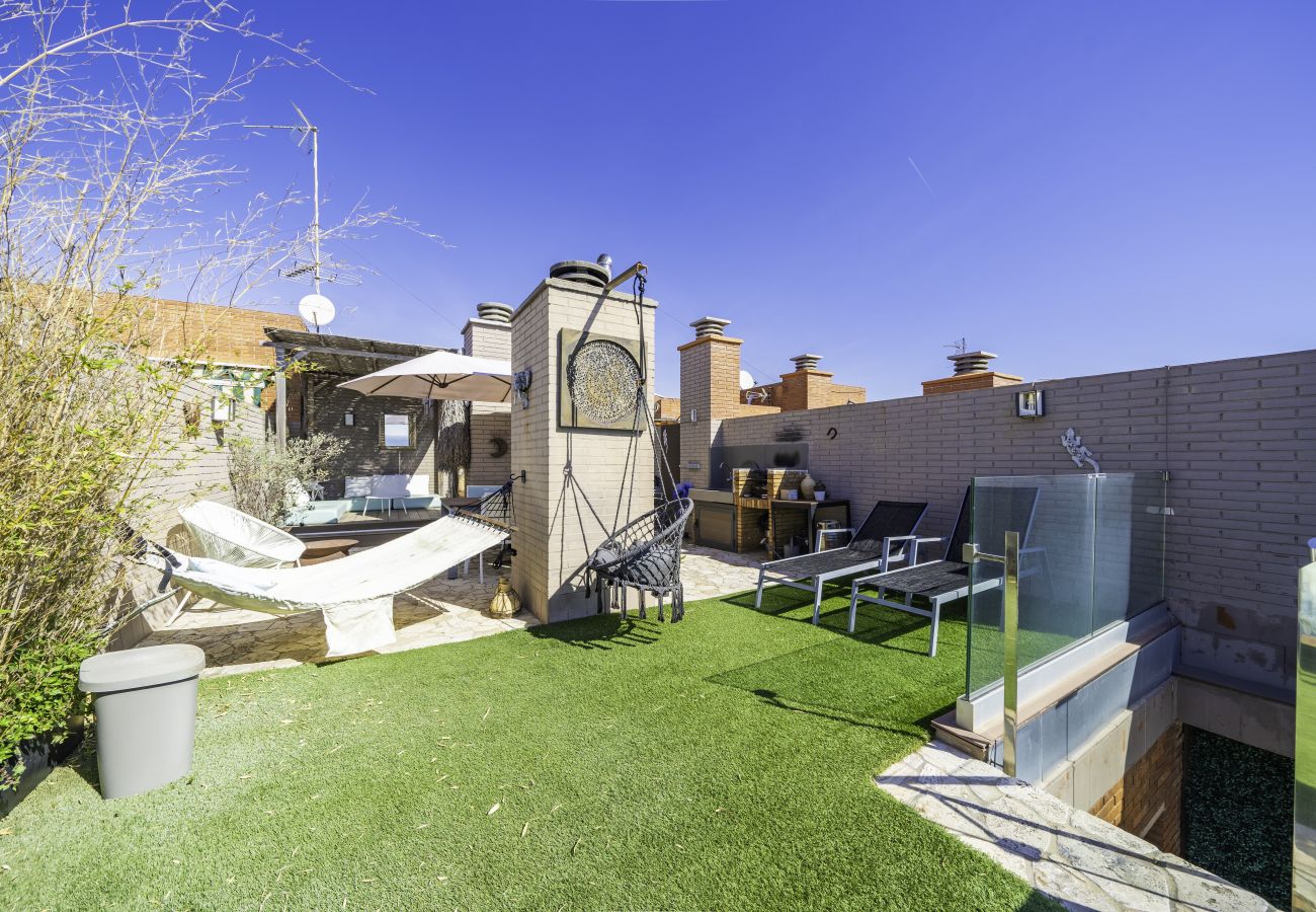Apartament en Pineda de Mar - HomeHolidaysRentals Excellent - Costa Barcelona