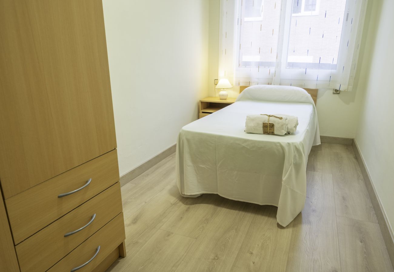 Apartament en Pineda de Mar - HomeHolidaysRentals Noa - Costa Barcelona
