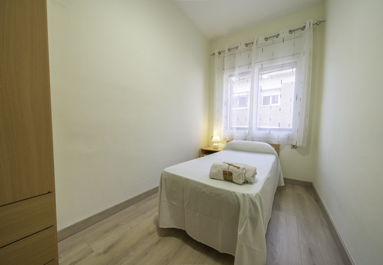 Apartament en Pineda de Mar - HomeHolidaysRentals Noa - Costa Barcelona