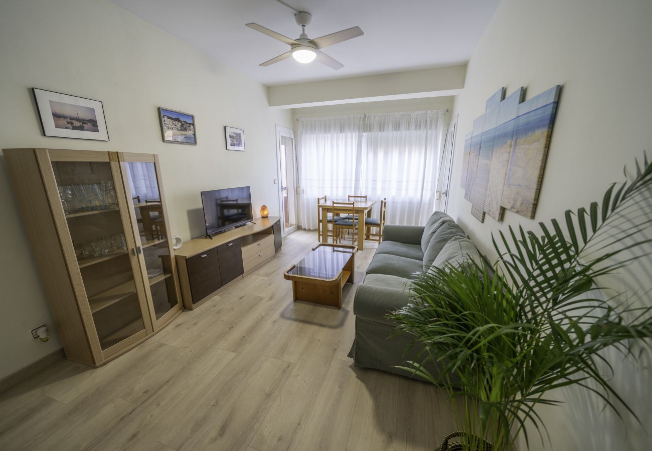 Apartament en Pineda de Mar - HomeHolidaysRentals Noa - Costa Barcelona