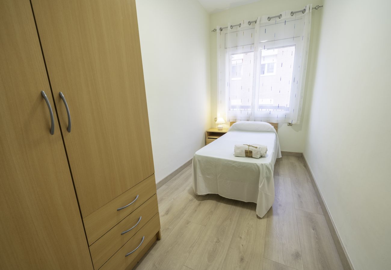 Apartament en Pineda de Mar - HomeHolidaysRentals Noa - Costa Barcelona