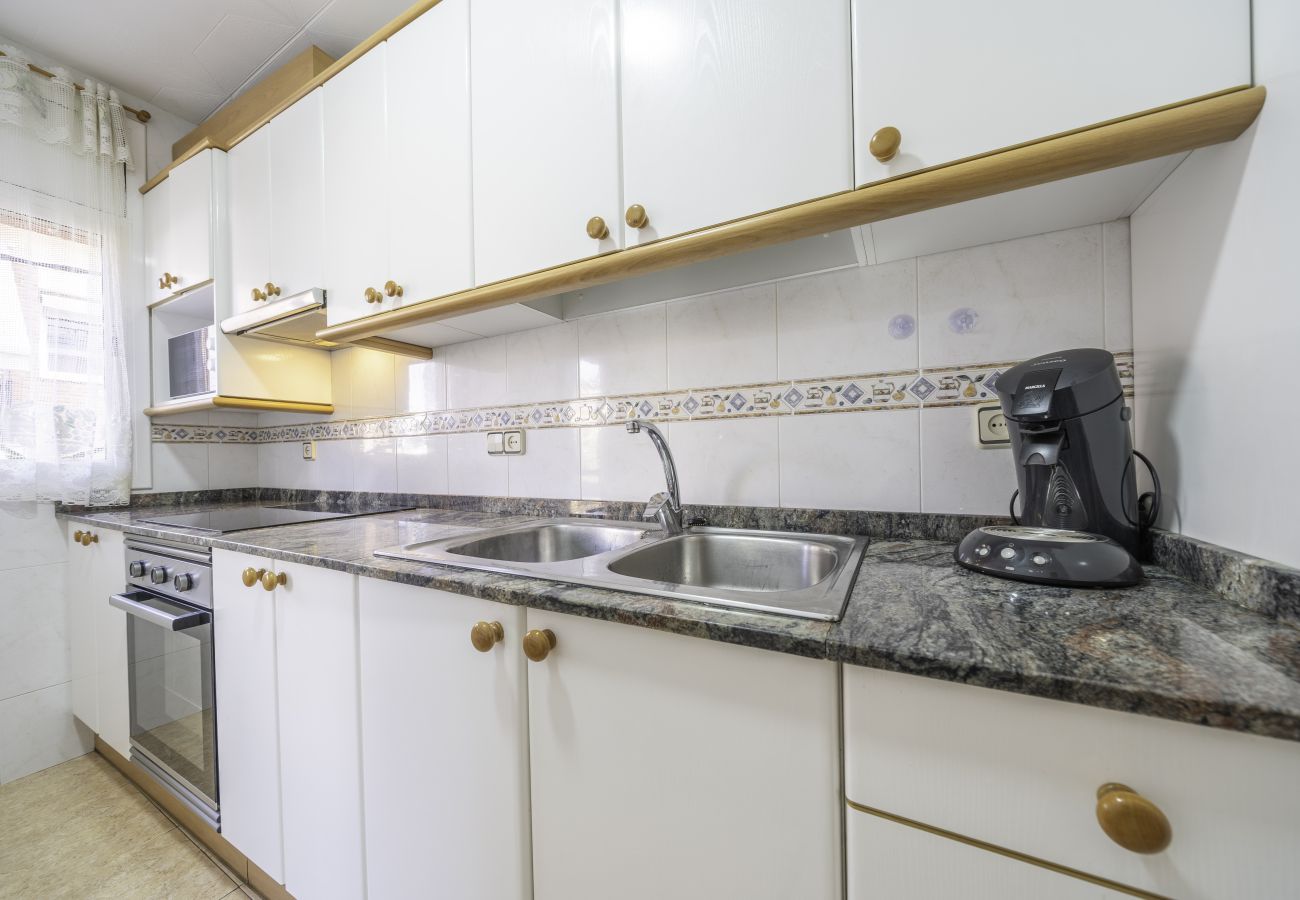 Apartament en Pineda de Mar - HomeHolidaysRentals Noa - Costa Barcelona