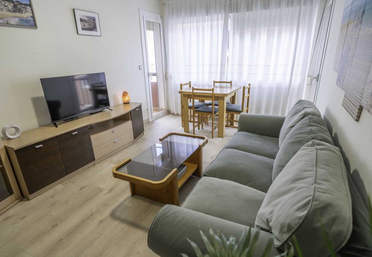Apartament en Pineda de Mar - HomeHolidaysRentals Noa - Costa Barcelona