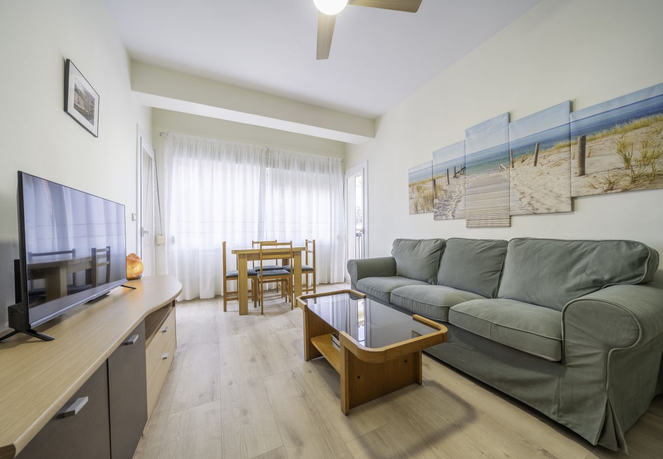 Apartament en Pineda de Mar - HomeHolidaysRentals Noa - Costa Barcelona