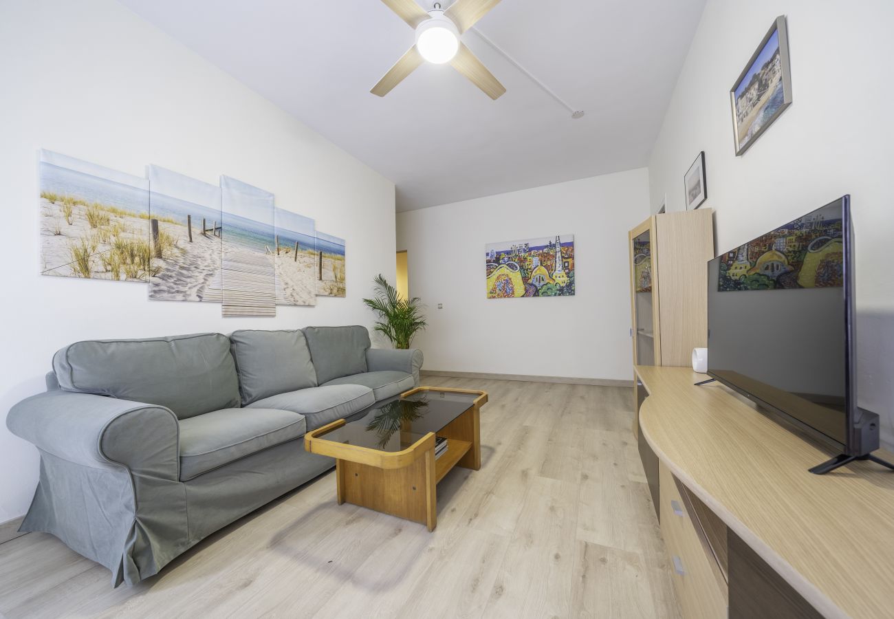 Apartament en Pineda de Mar - HomeHolidaysRentals Noa - Costa Barcelona
