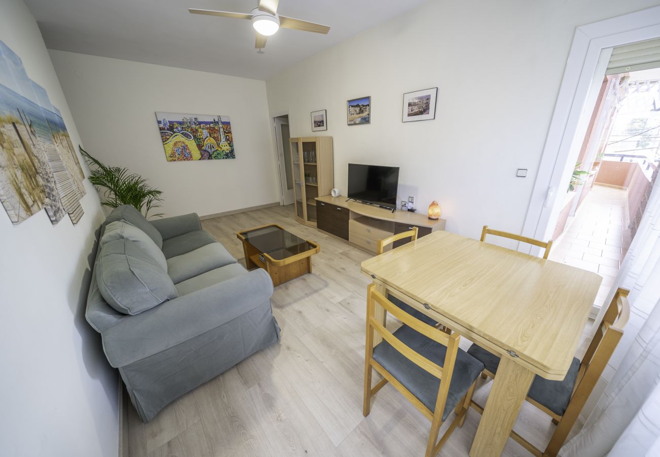Apartament en Pineda de Mar - HomeHolidaysRentals Noa - Costa Barcelona