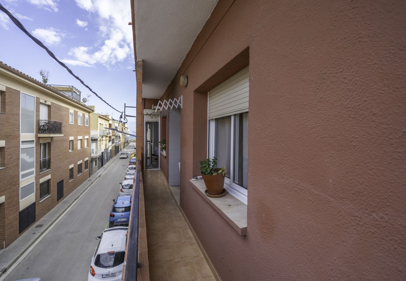 Apartament en Pineda de Mar - HomeHolidaysRentals Noa - Costa Barcelona