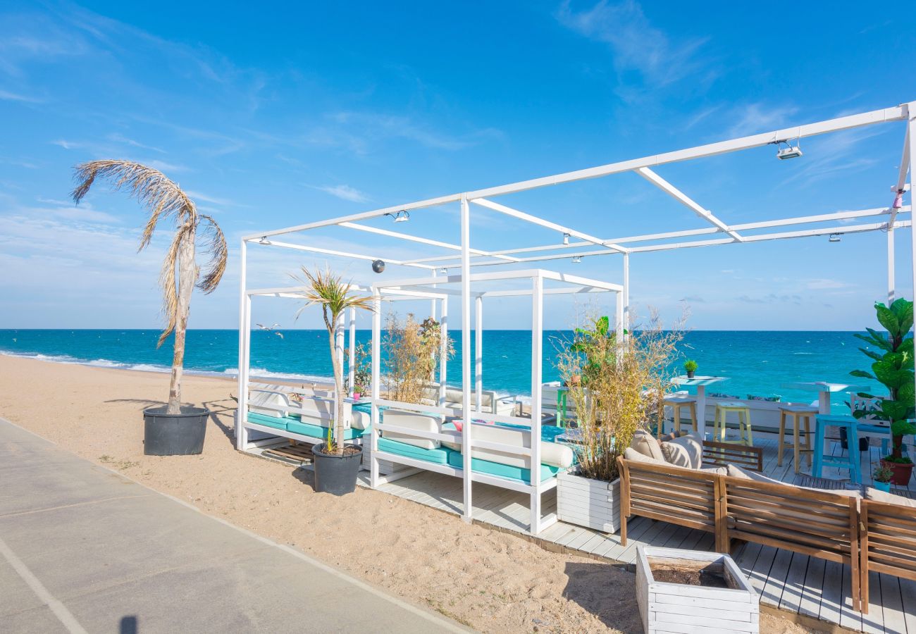 Apartament en Pineda de Mar - HomeHolidaysRentals Noa - Costa Barcelona