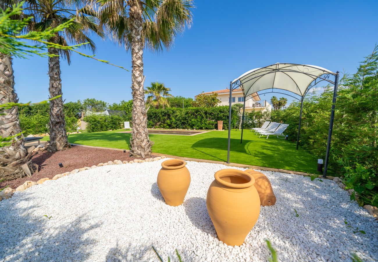 Apartament en Santa Susana - HomeHolidaysRentals Openmar - Costa Barcelona