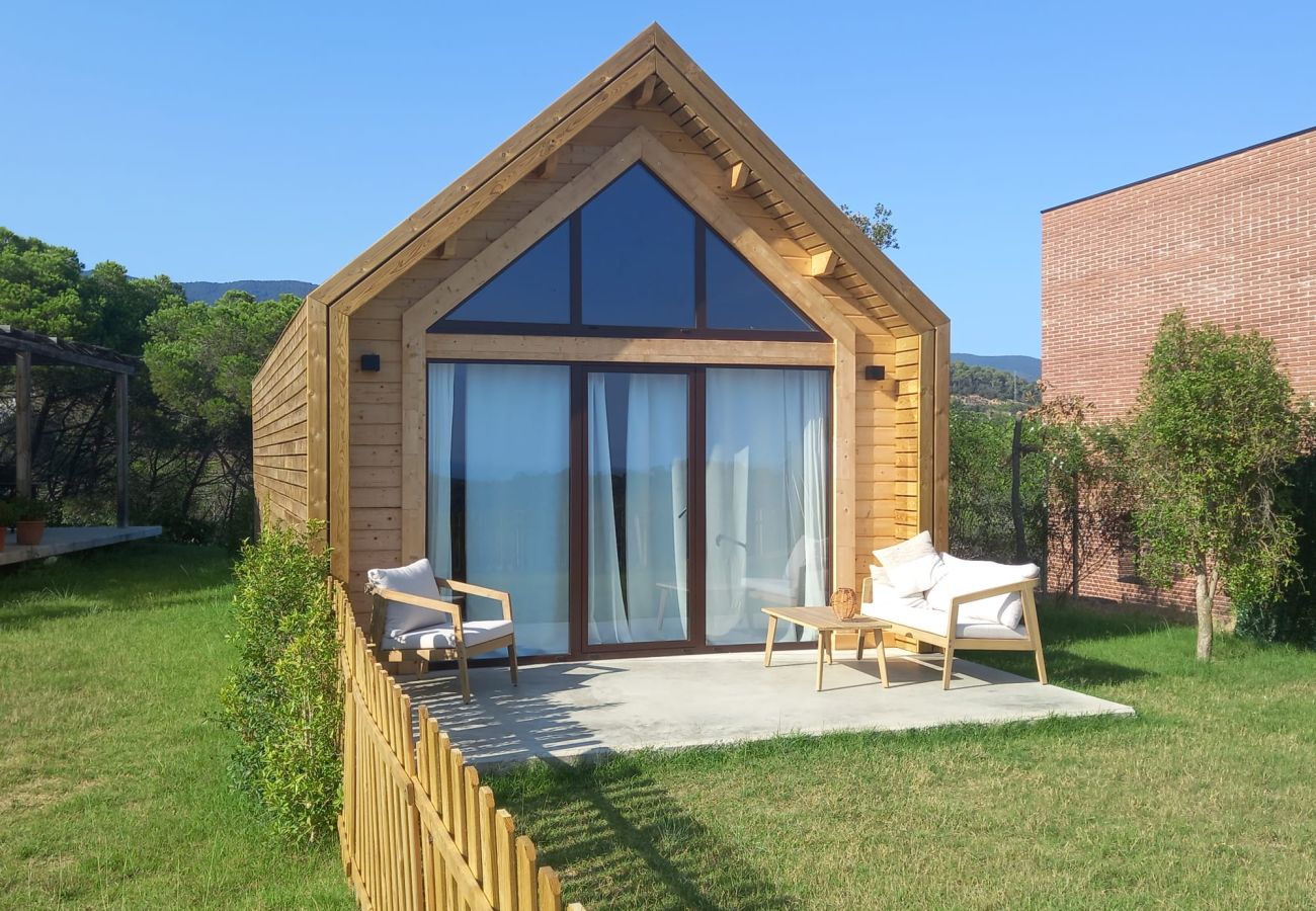 Casa adossada en Sant Cebrià de Vallalta - HomeHolidaysRentals Nature - Costa Barcelona