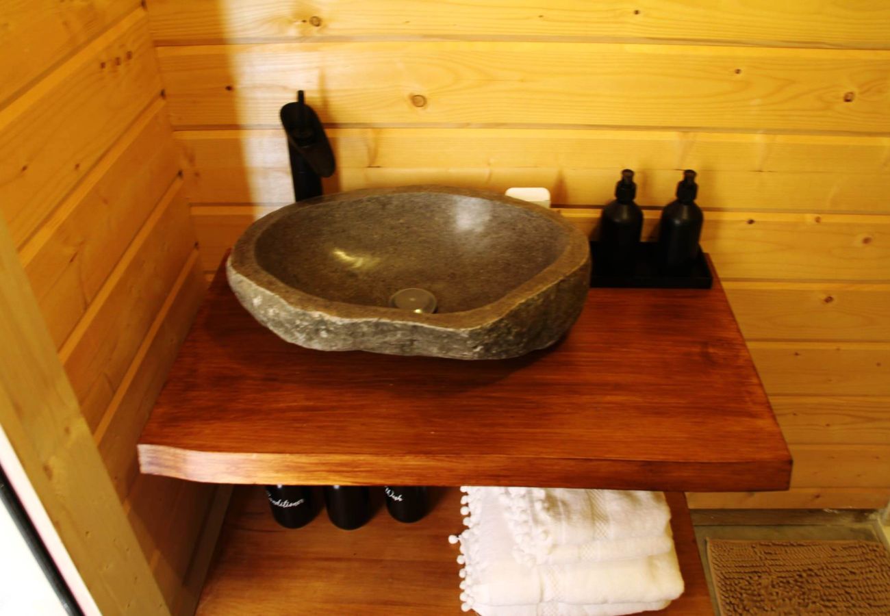 Casa adossada en Sant Cebrià de Vallalta - HomeHolidaysRentals Nature - Costa Barcelona