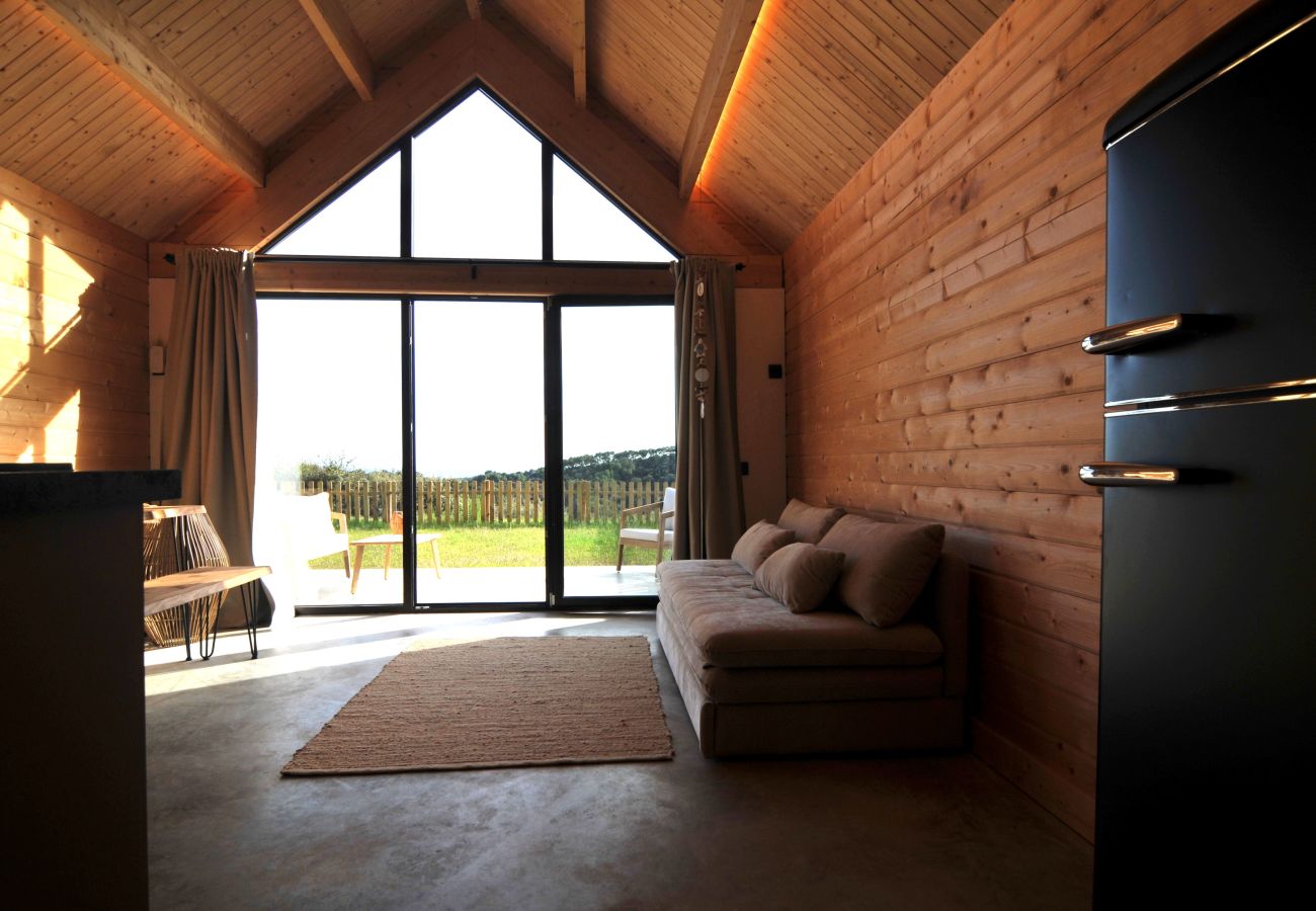 Casa adossada en Sant Cebrià de Vallalta - HomeHolidaysRentals Nature - Costa Barcelona