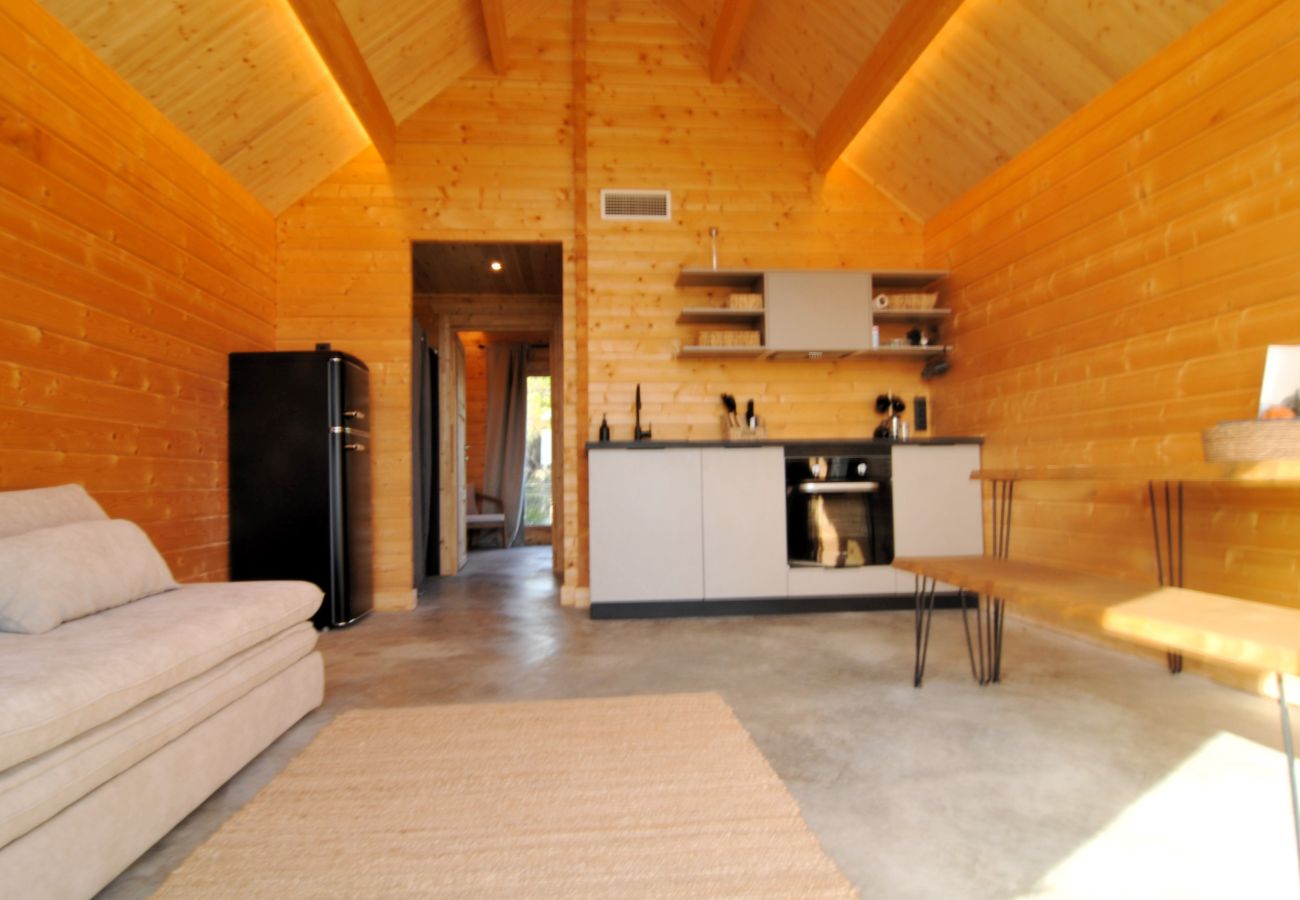 Casa adossada en Sant Cebrià de Vallalta - HomeHolidaysRentals Nature - Costa Barcelona
