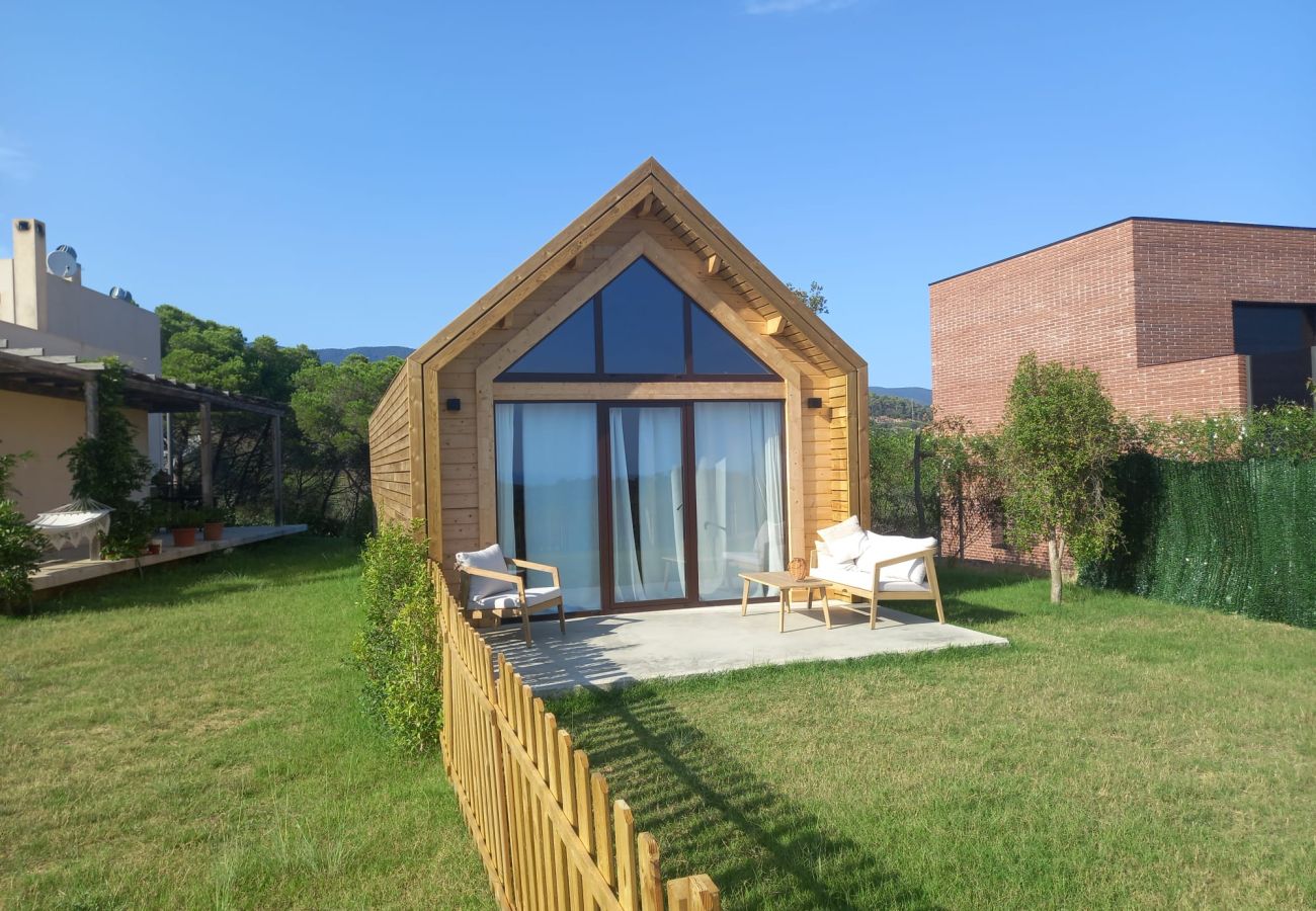 Casa adossada en Sant Cebrià de Vallalta - HomeHolidaysRentals Nature - Costa Barcelona
