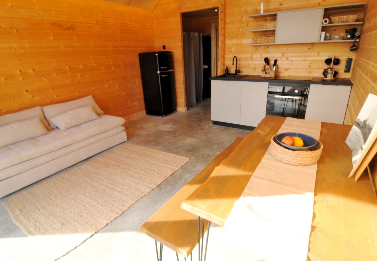 Casa adossada en Sant Cebrià de Vallalta - HomeHolidaysRentals Nature - Costa Barcelona