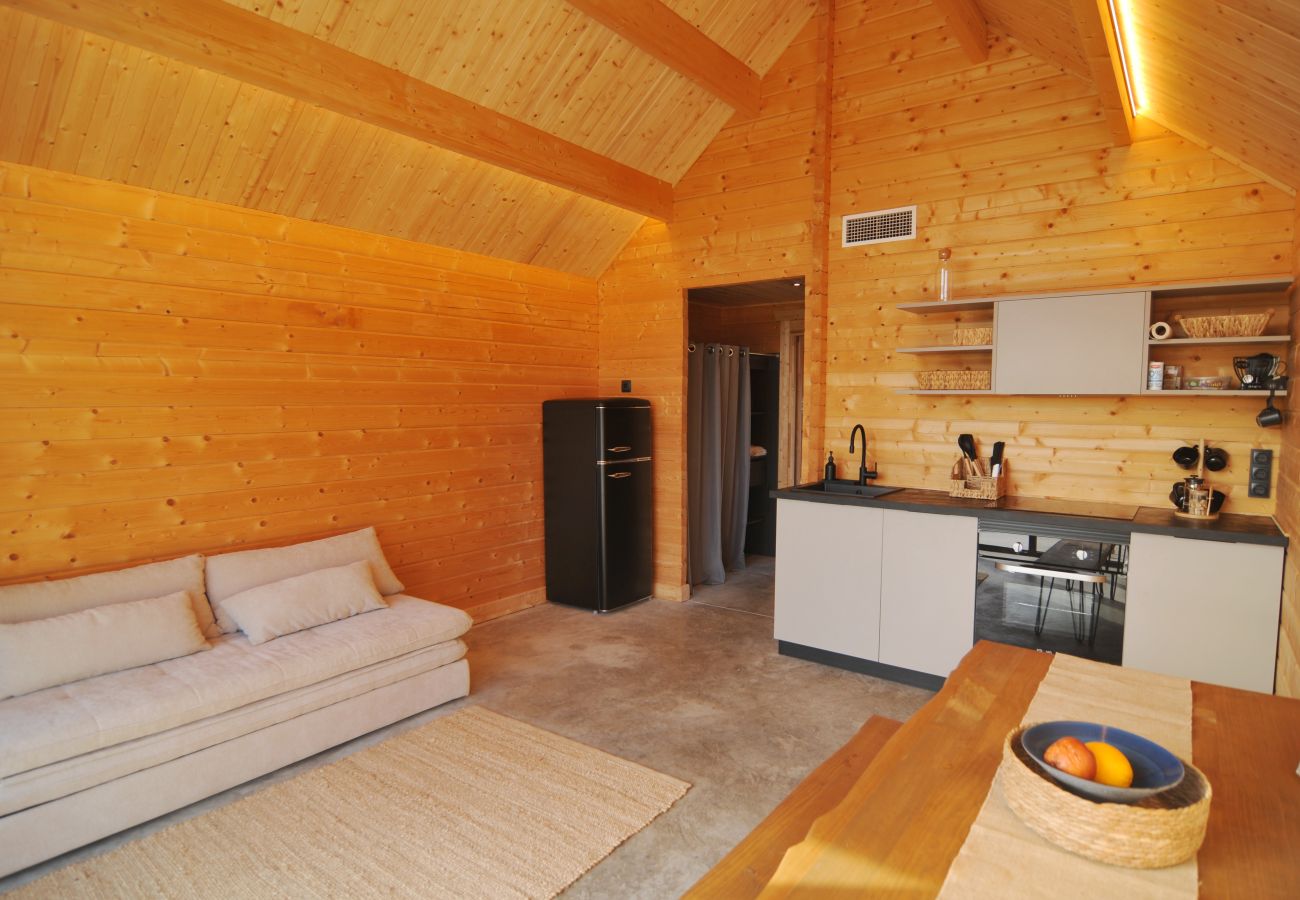 Casa adossada en Sant Cebrià de Vallalta - HomeHolidaysRentals Nature - Costa Barcelona