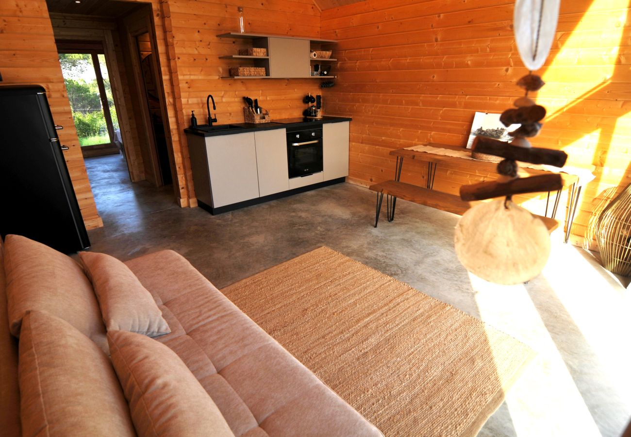 Casa adossada en Sant Cebrià de Vallalta - HomeHolidaysRentals Nature - Costa Barcelona