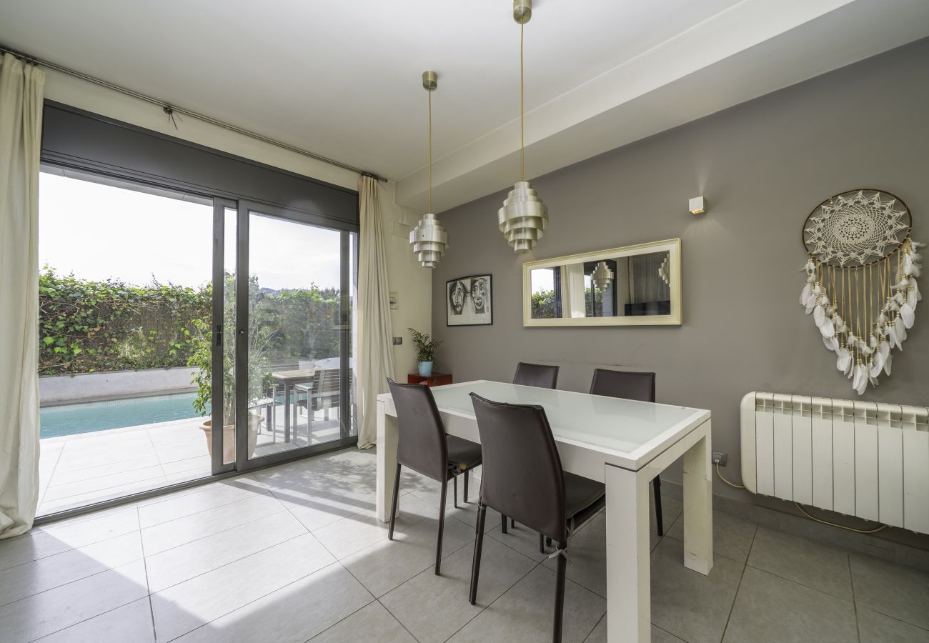 Vil.la en Pineda de Mar - HomeHolidaysRentals Colors - Costa Barcelona