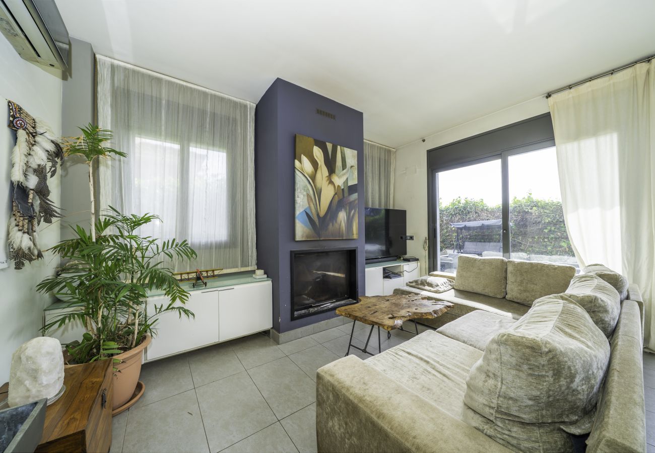 Vil.la en Pineda de Mar - HomeHolidaysRentals Colors - Costa Barcelona