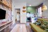 Apartament en Calella - HomeHolidaysRentals Balmes - Costa Barcelona