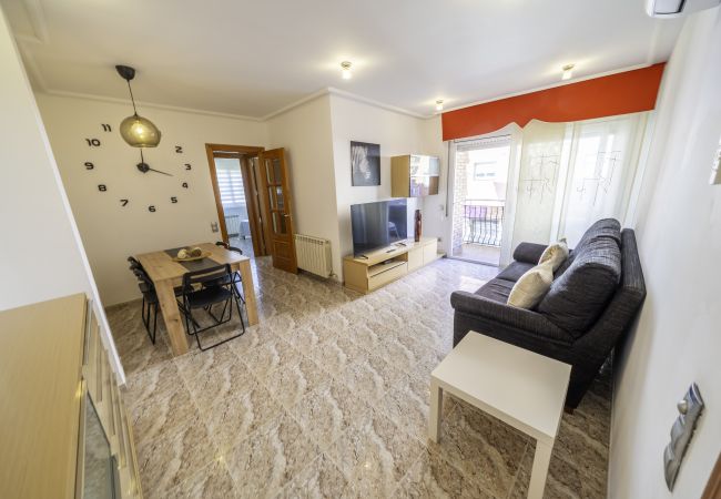 Apartament en Pineda de Mar - HomeHolidaysRentals Coquette - Costa Barcelona