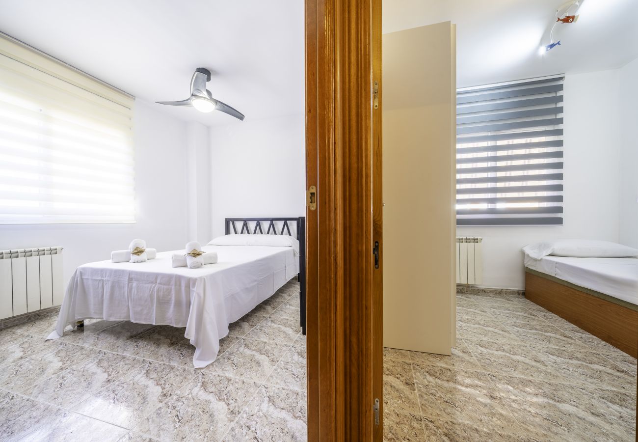 Apartament en Pineda de Mar - HomeHolidaysRentals Coquette - Costa Barcelona