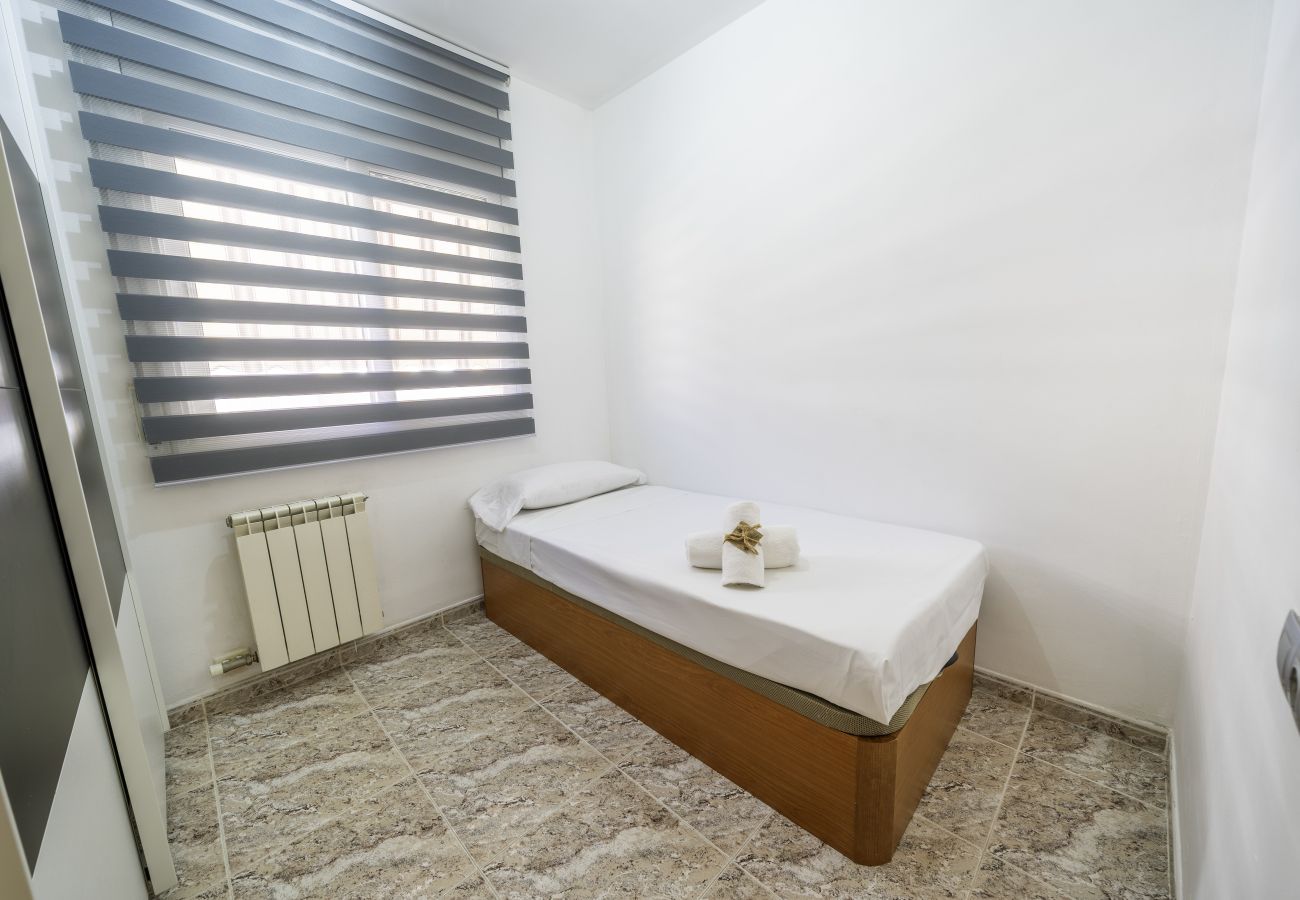 Apartament en Pineda de Mar - HomeHolidaysRentals Coquette - Costa Barcelona