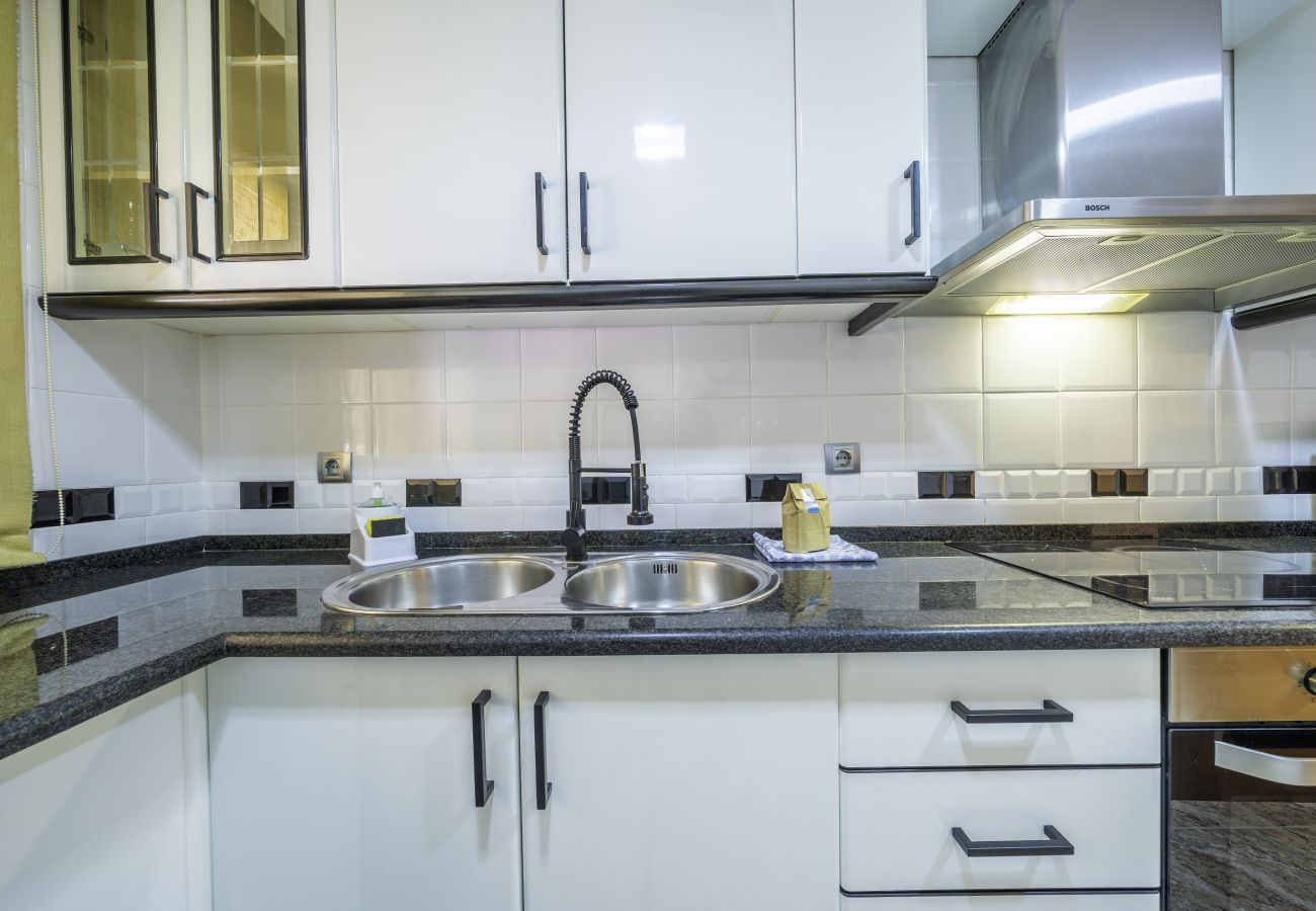 Apartament en Pineda de Mar - HomeHolidaysRentals Coquette - Costa Barcelona