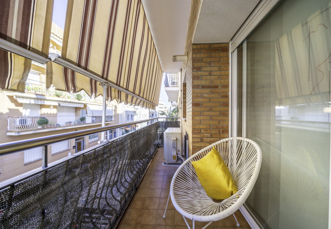 Apartament en Pineda de Mar - HomeHolidaysRentals Coquette - Costa Barcelona