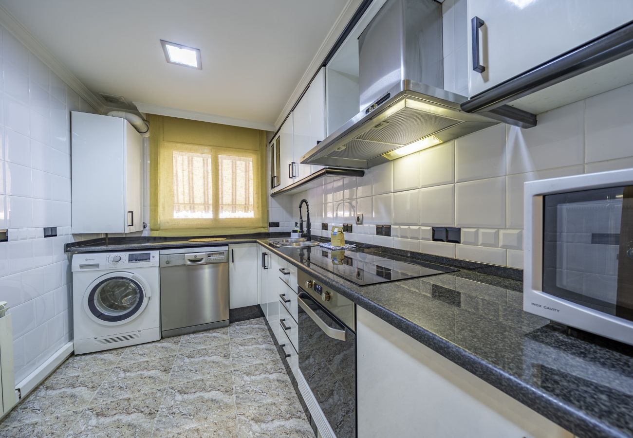 Apartament en Pineda de Mar - HomeHolidaysRentals Coquette - Costa Barcelona