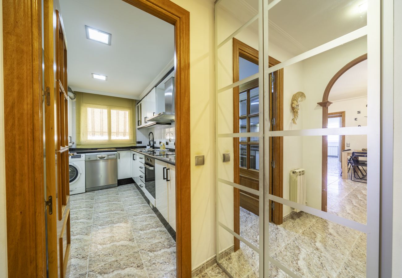 Apartament en Pineda de Mar - HomeHolidaysRentals Coquette - Costa Barcelona