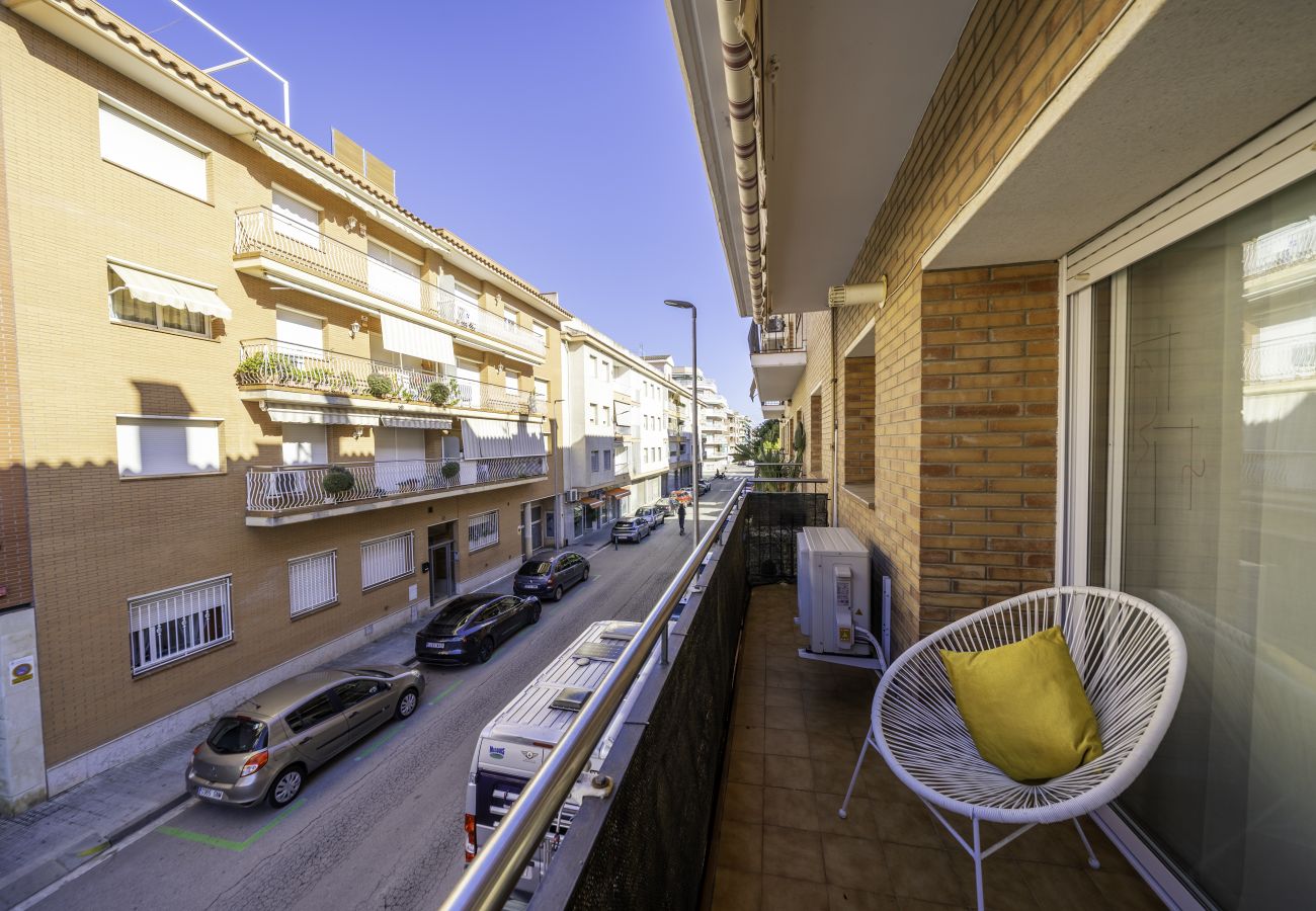 Apartament en Pineda de Mar - HomeHolidaysRentals Coquette - Costa Barcelona