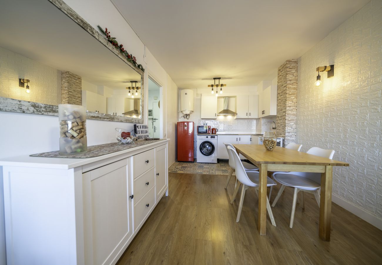 Apartament en Pineda de Mar - HomeHolidaysRentals Pinedalovers - Costa Barcelona