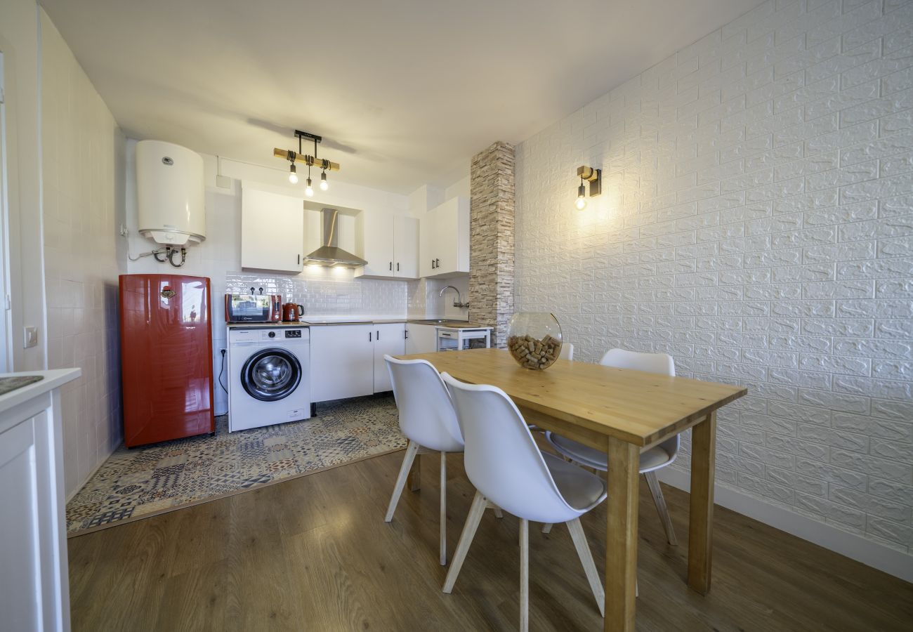 Apartament en Pineda de Mar - HomeHolidaysRentals Pinedalovers - Costa Barcelona