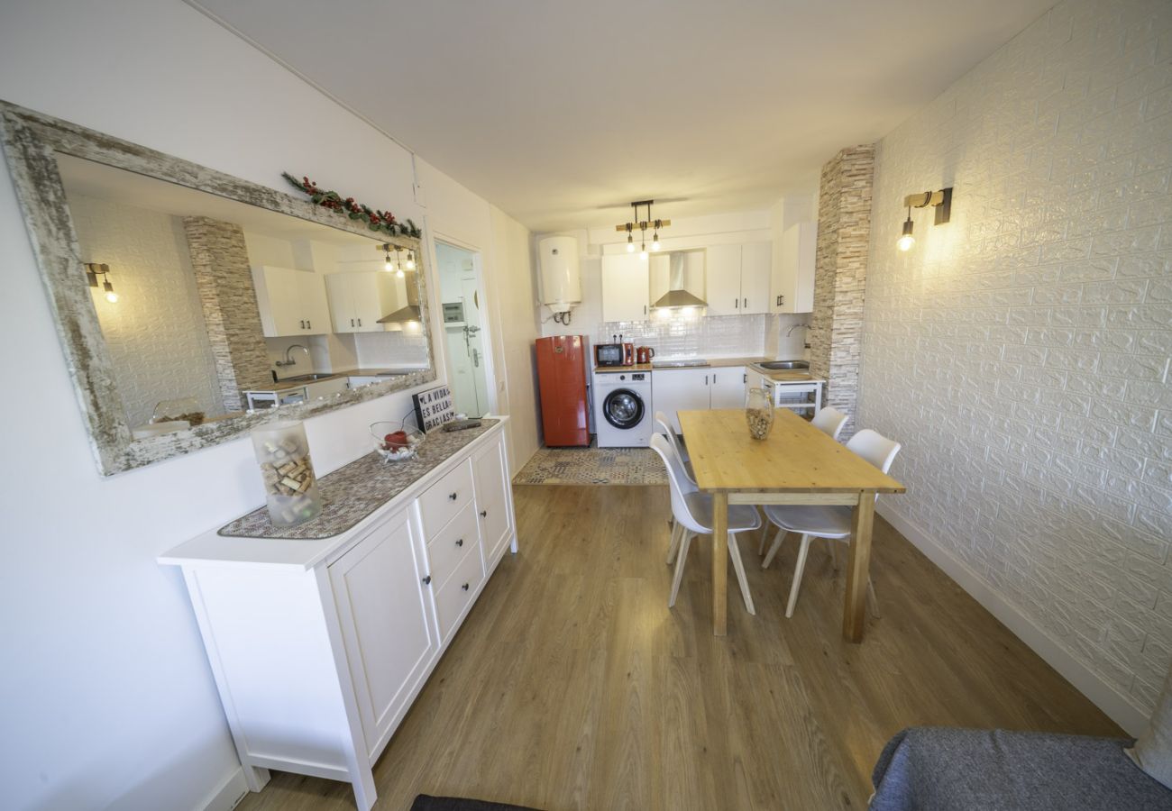 Apartament en Pineda de Mar - HomeHolidaysRentals Pinedalovers - Costa Barcelona
