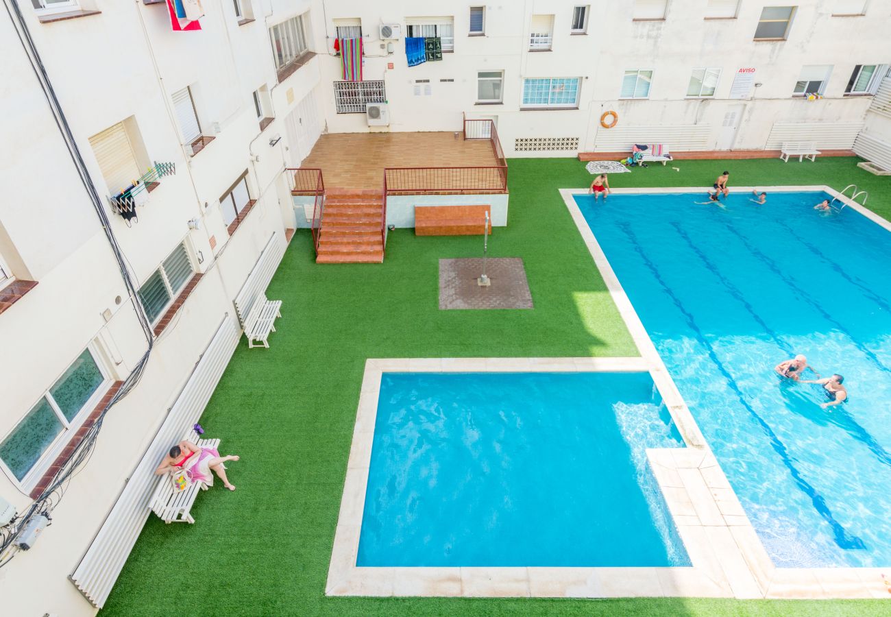 Estudi en Pineda de Mar - HomeHolidaysRentals Olimpia - Costa Barcelona