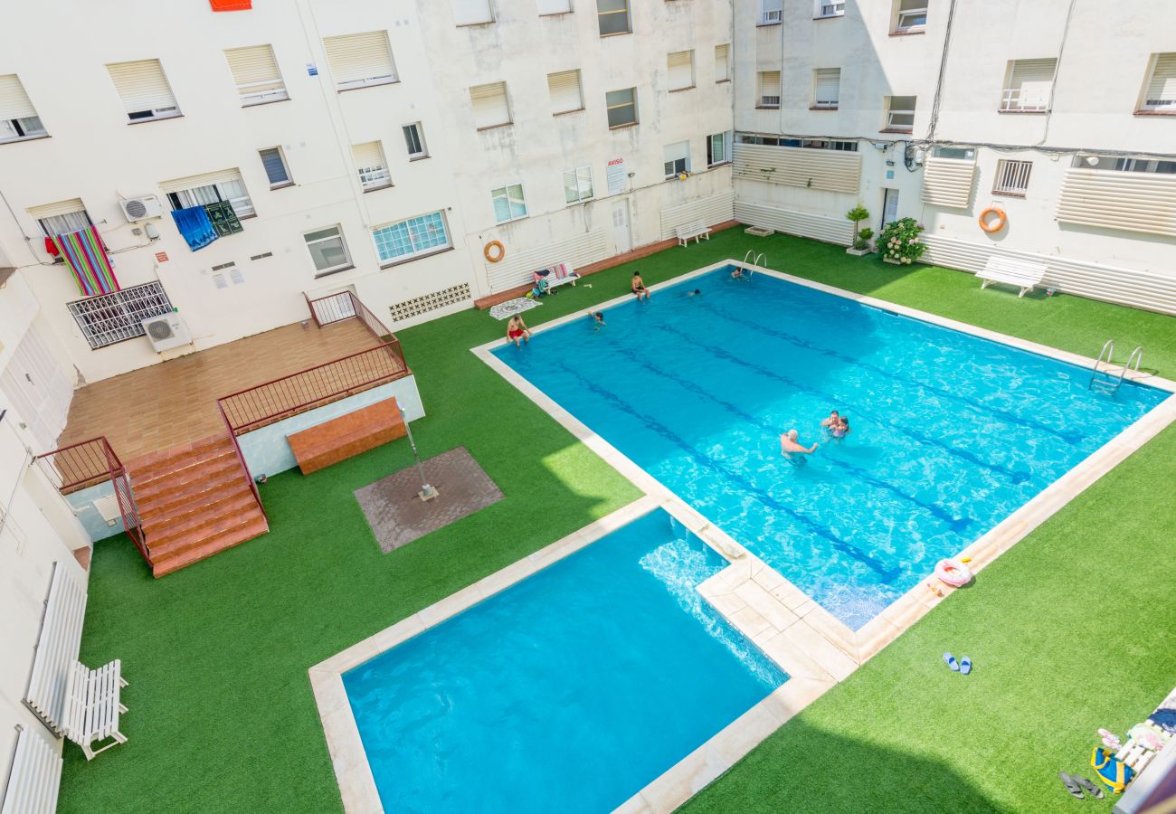Estudi en Pineda de Mar - HomeHolidaysRentals Olimpia - Costa Barcelona