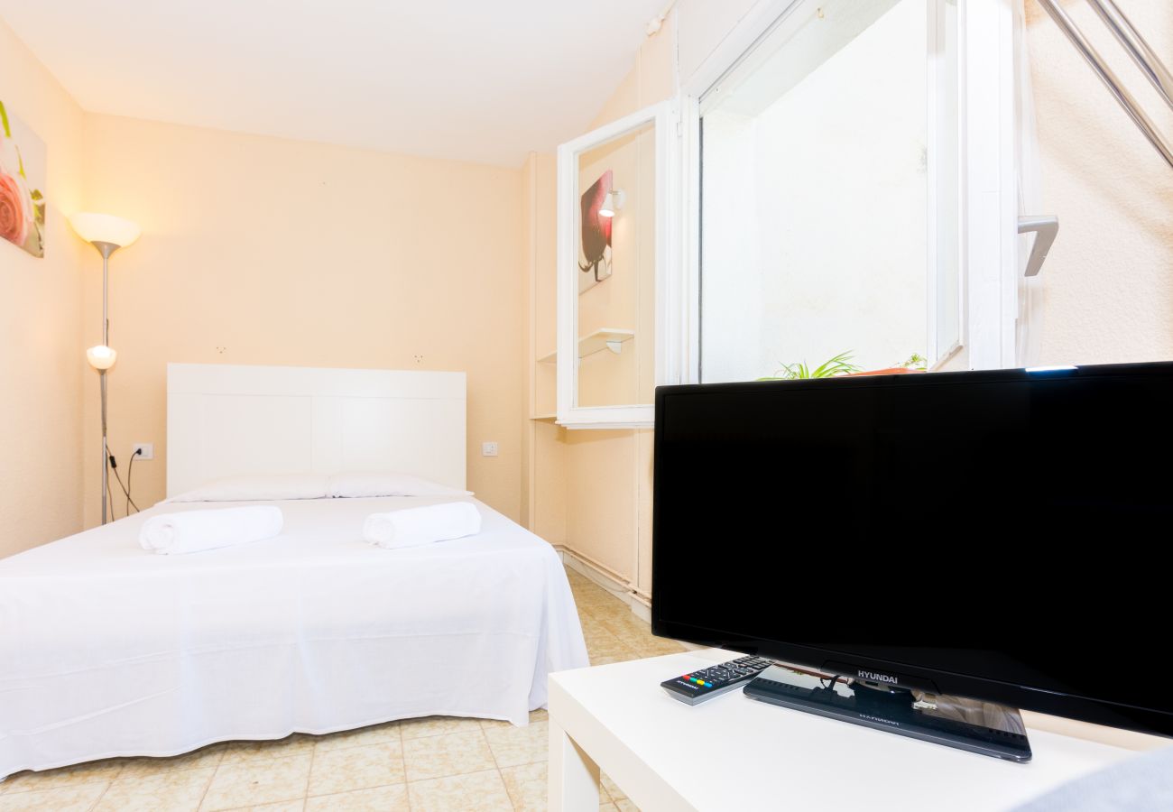 Estudi en Pineda de Mar - HomeHolidaysRentals Olimpia - Costa Barcelona