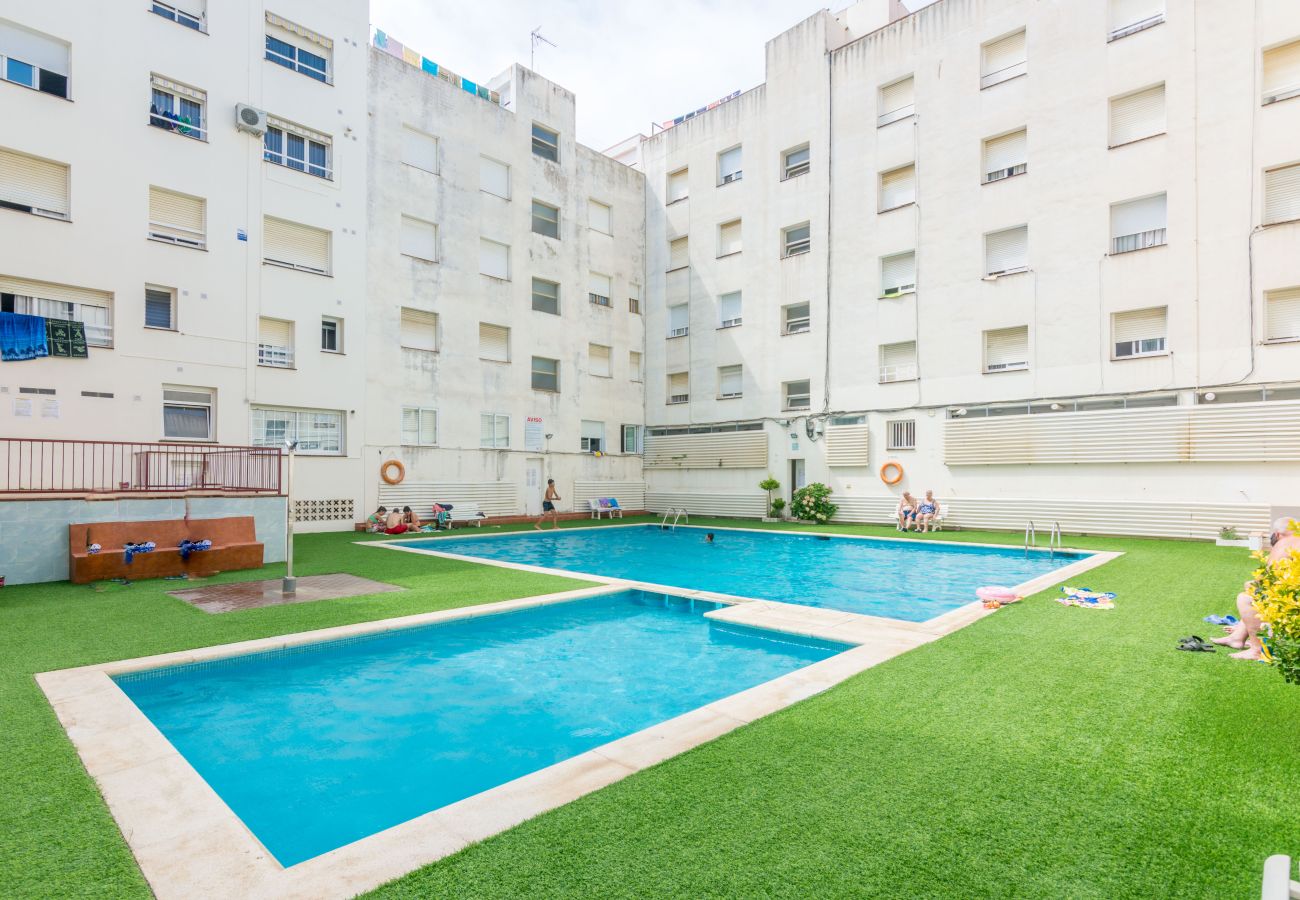 Estudi en Pineda de Mar - HomeHolidaysRentals Olimpia - Costa Barcelona