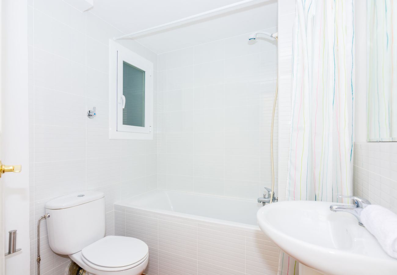 Estudi en Pineda de Mar - HomeHolidaysRentals Olimpia - Costa Barcelona