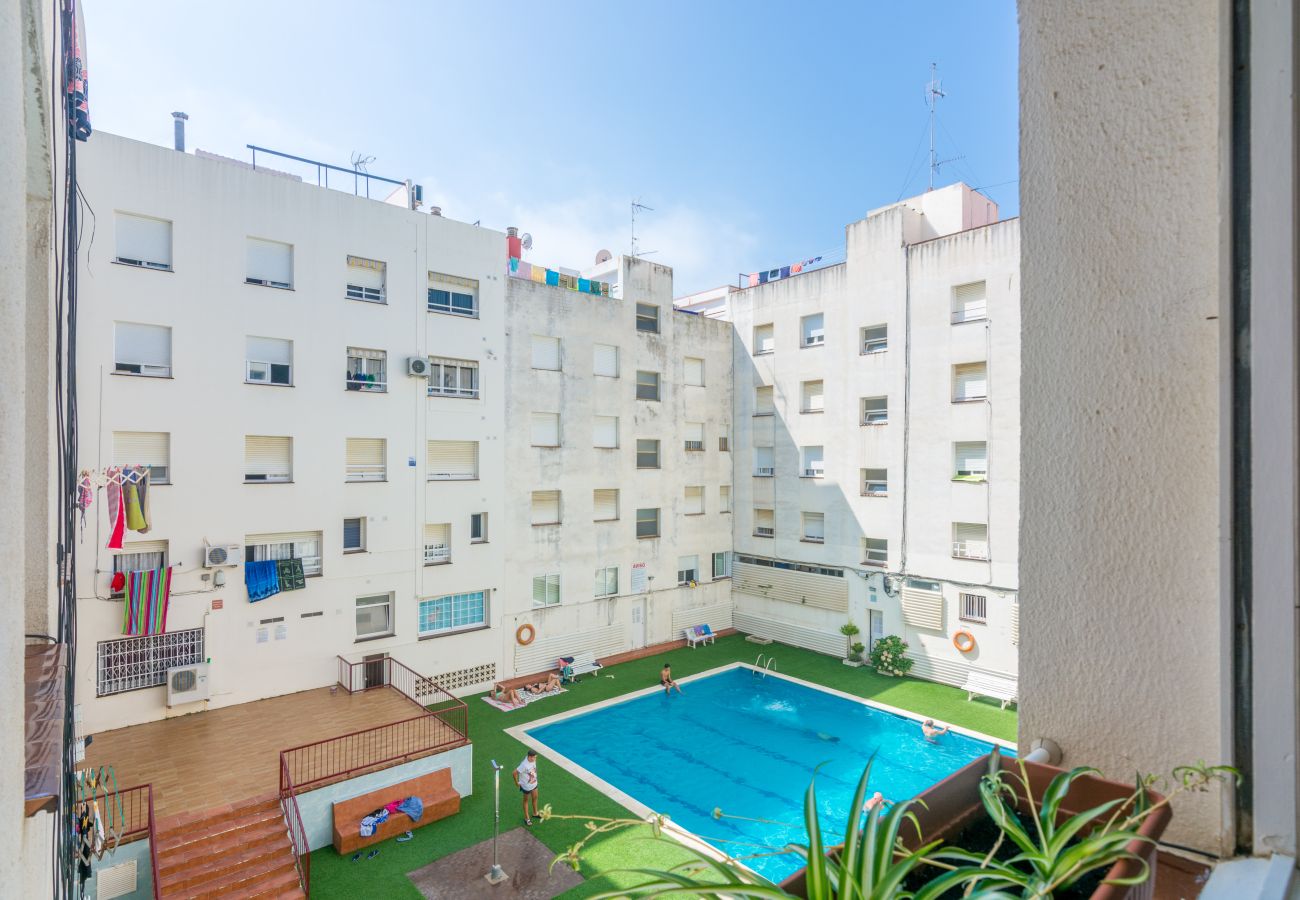 Estudi en Pineda de Mar - HomeHolidaysRentals Olimpia - Costa Barcelona