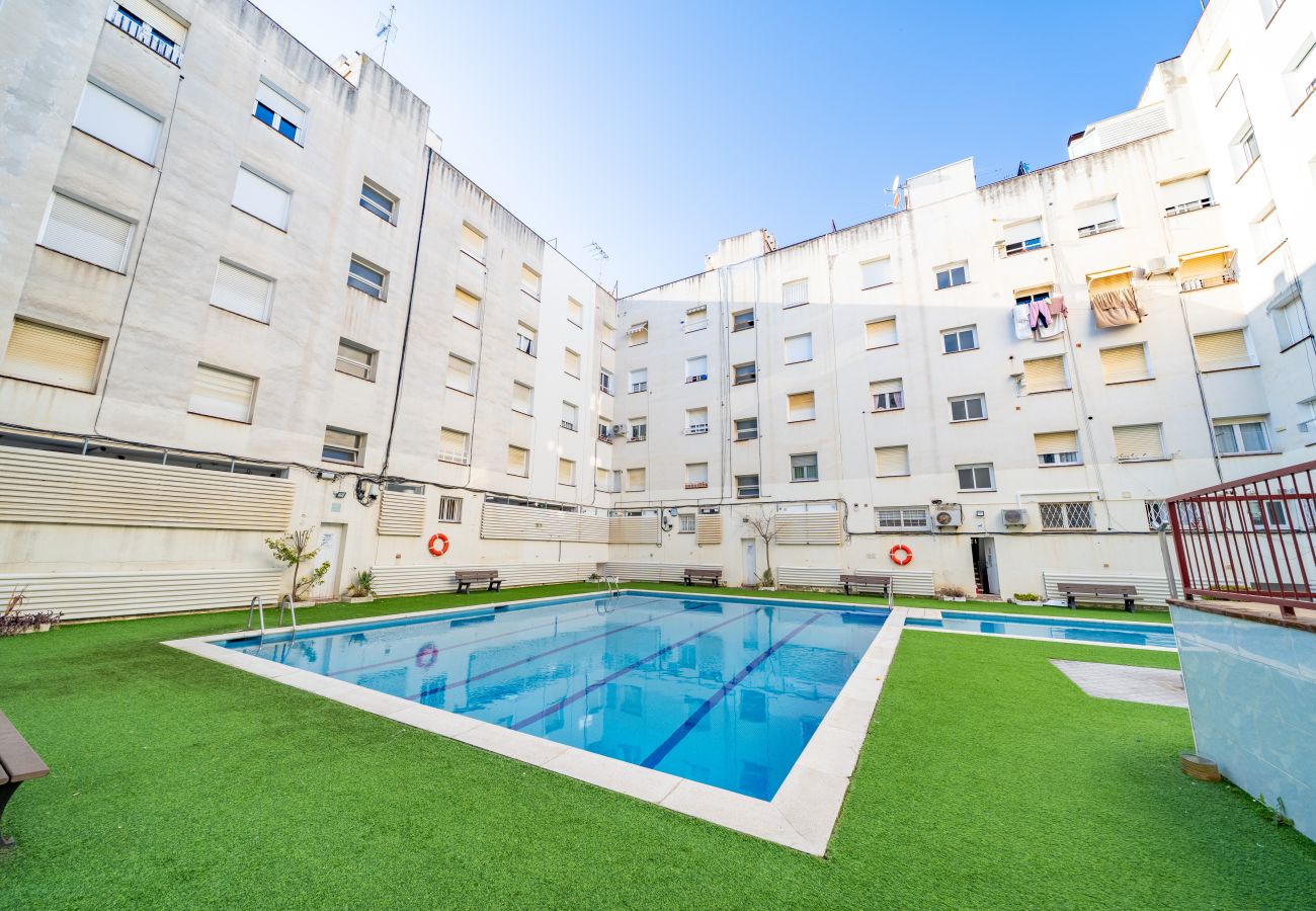 Estudi en Pineda de Mar - HomeHolidaysRentals Olimpia - Costa Barcelona