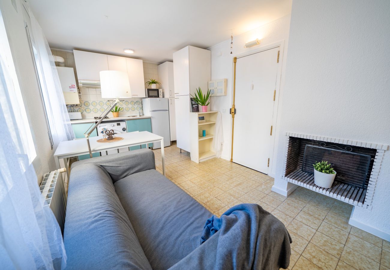 Estudi en Pineda de Mar - HomeHolidaysRentals Olimpia - Costa Barcelona