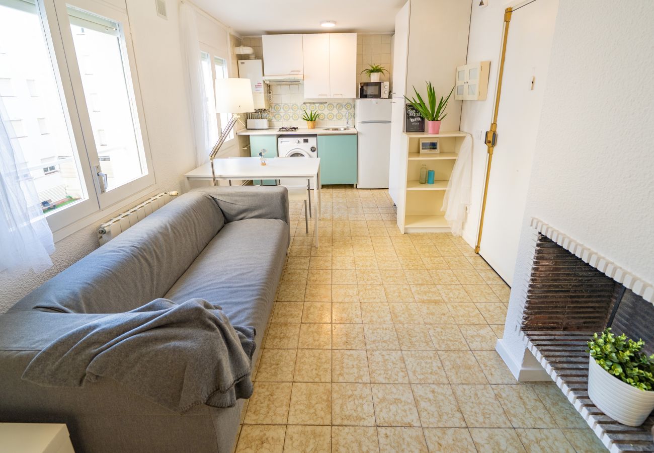 Estudi en Pineda de Mar - HomeHolidaysRentals Olimpia - Costa Barcelona