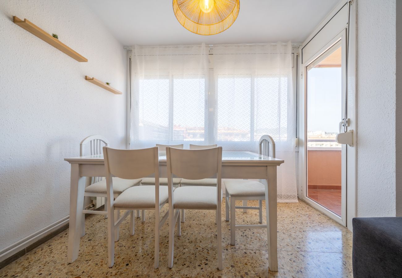 Apartament en Pineda de Mar - HomeHolidaysRentals Magic - Costa Barcelona