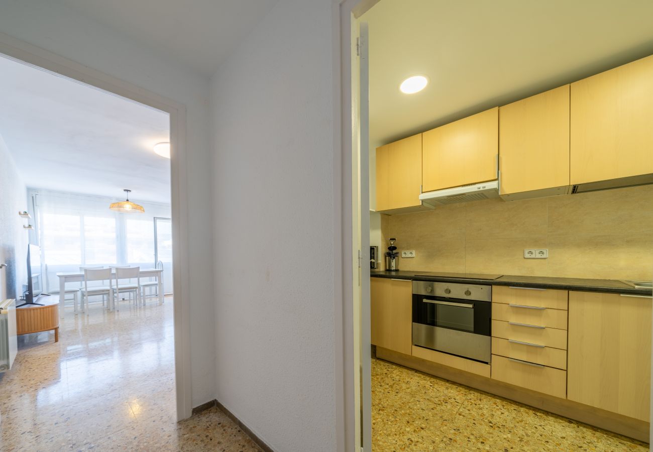 Apartament en Pineda de Mar - HomeHolidaysRentals Magic - Costa Barcelona