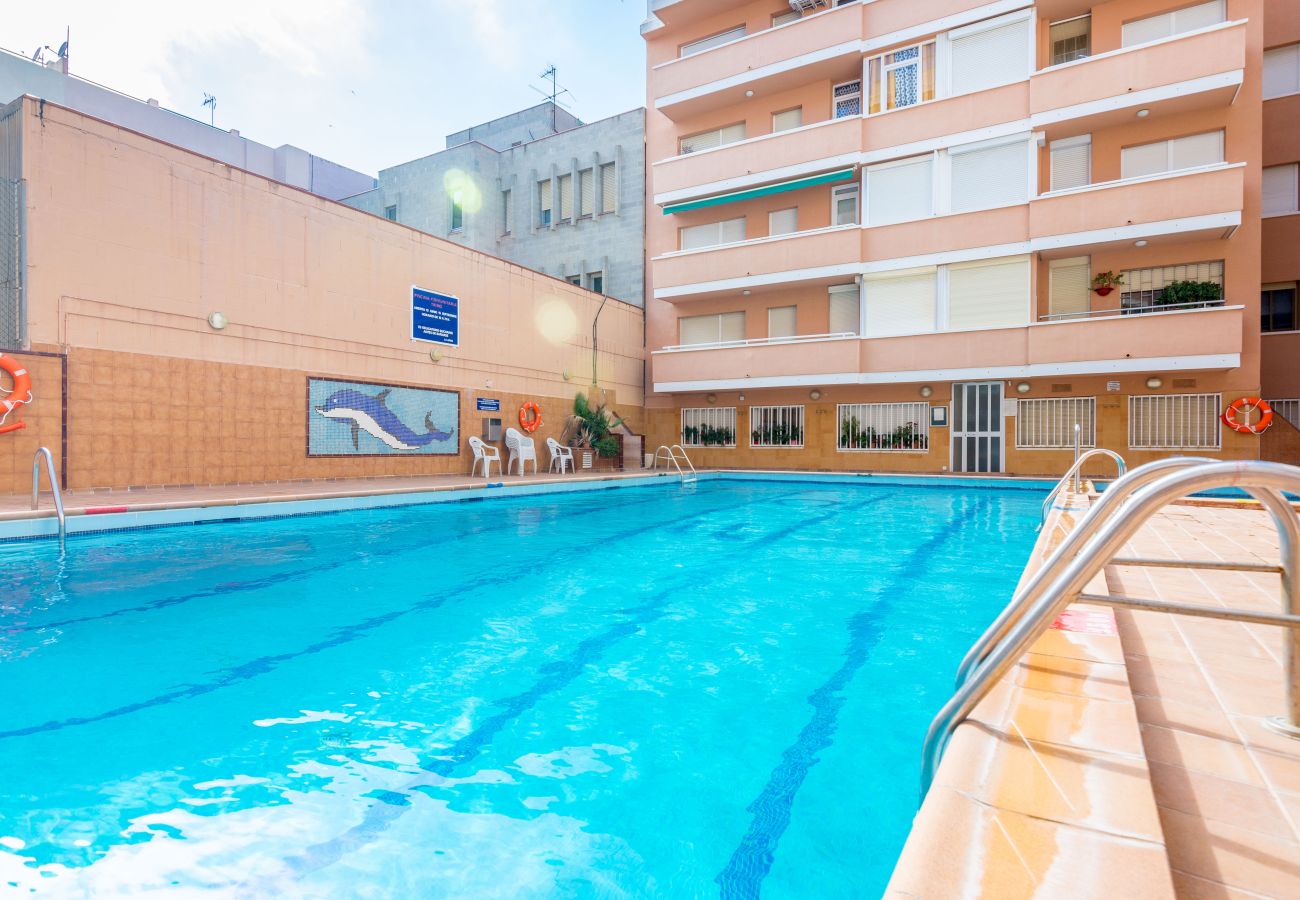 Apartament en Pineda de Mar - HomeHolidaysRentals Magic - Costa Barcelona