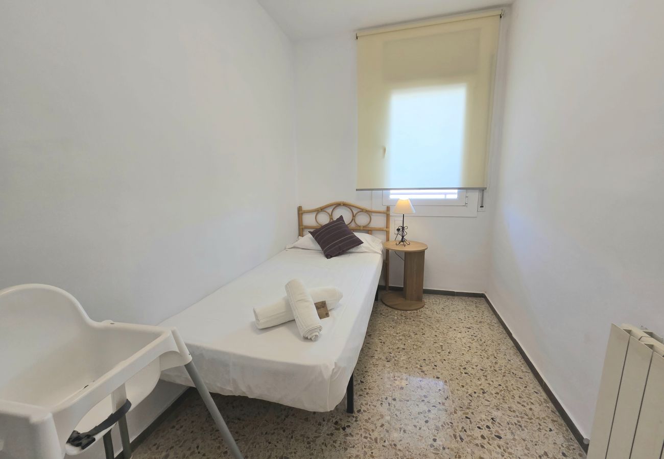 Apartament en Pineda de Mar - HomeHolidaysRentals Magic - Costa Barcelona