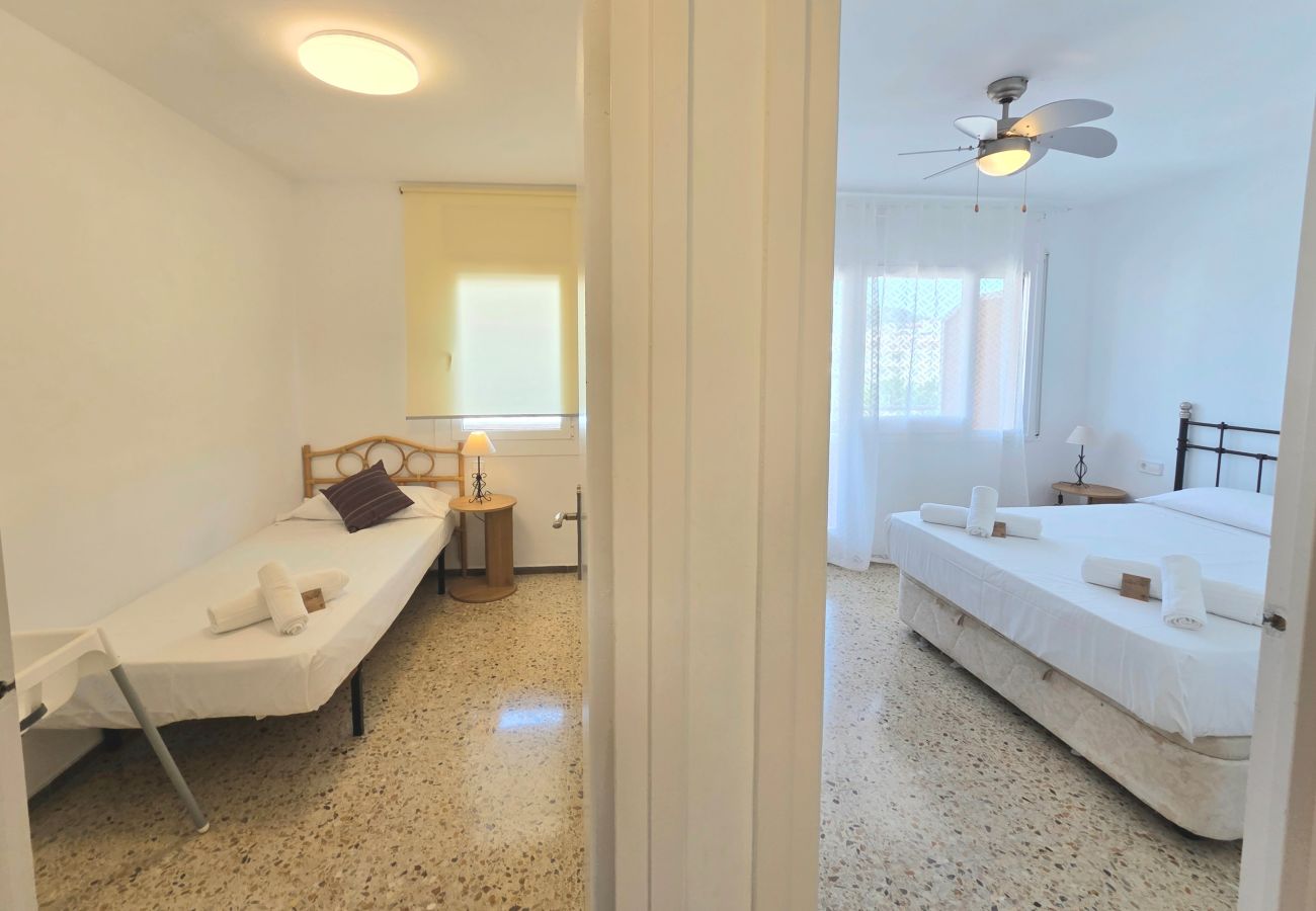 Apartament en Pineda de Mar - HomeHolidaysRentals Magic - Costa Barcelona